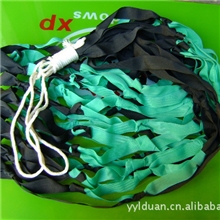 全网最低价厂家直销网状吊床/螺纹带吊床