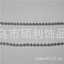 义乌珠链厂家环保无毒常规现货珠链批发