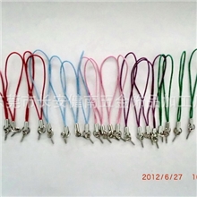 专业生产手机绳、热转印手机绳、饰品绳、龙虾扣手机绳、饰品