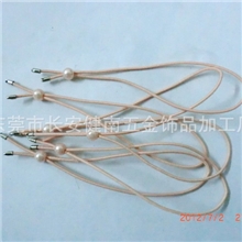 供应手机绳、弹力手机绳、珠粒弹力绳