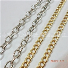 链条厂家直批各种规格链条，饰品链条，韩国链条，工业链条