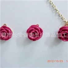 项链链条、O字链条，饰品链条，链条，链条配饰，项链首饰