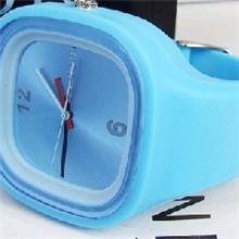 精美时尚彩色果冻表果冻表果冻表批发硅胶果冻表厂家直销