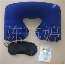 旅游三宝旅行三件套u枕旅游三件套