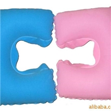 【厂家直供】专业生产充气枕,旅行枕,U型枕,航空枕