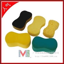长期供应清洁海绵厂家清洁海绵球洗车海绵厂洗车海绵超大