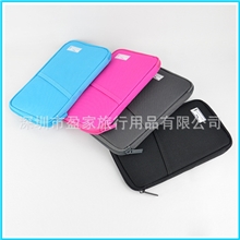 Wellhouse防水旅行收纳包/护照包/证件包(4色)旅游收纳袋深圳