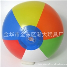 （采购有返利）厂家直销定做充气沙滩球（各种尺寸均可定做）