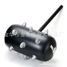 【货真价实】充气狼牙棒锤、千吨大锤