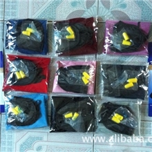 旅游三宝三件套植绒枕