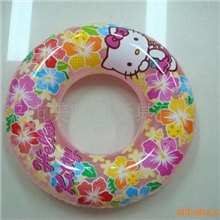 供应充气泳圈，50CM游泳圈