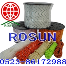 厂家直销-尼龙绳|彩色出口尼龙编织绳|PP绳|彩色尼龙绳|品牌企业