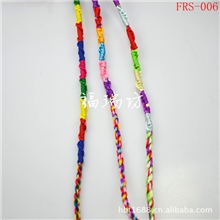 端午手绳手工编织转运辟邪五彩绳diy批发