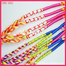 端午礼品端午时尚手链民族饰品手工编织手链/批发饰品