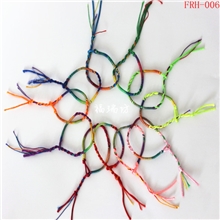 【五彩绳】幸运/民族风情端午辟邪韩绳批发外贸热卖手绳