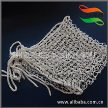 航达安全网厂家供应建筑防坠网白色尼龙安全网