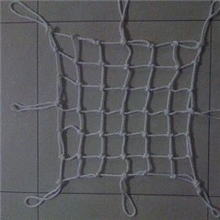 窨井防护网地下井盖防护网、防坠网绳子汽车运输用绳