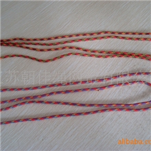 厂家直供尼龙绳花绳圆绳编织绳3mm尼龙绳尼龙绳编织绳绳