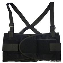 供应加强型护腰带工作护腰带保健护腰带医用护腰带中性英文包装