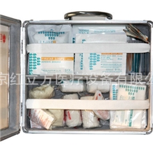 厂家批发家用应急箱应急救助箱壁挂急救箱rcb-003支持混批