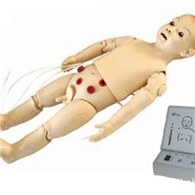 全功能一岁儿童高级模拟人