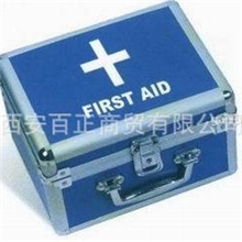 煤矿专用急救箱/矿工救援急救箱/救生舱急救箱/铝合金急救箱/