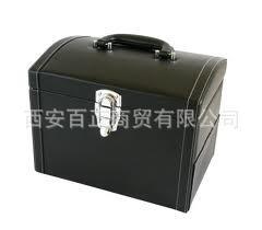 真皮出诊箱‖皮革急救箱‖真皮急救箱‖家庭保健箱‖