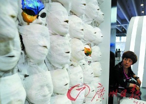 木乃伊V型雕塑瘦脸紧致面膜