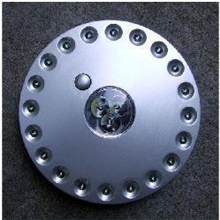 批发供应高品质20+3LED帐篷灯营地灯三种模式五一国庆出游装备