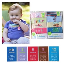 美国卡特carter's婴儿服短袖包屁衣三角哈衣3-12M连身衣爬服