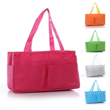 V-COOOL无纺布妈咪包内胆便携妈咪包分隔胆带手提