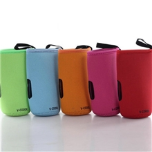 v-coool奶瓶保温套/保温袋/防摔套/玻璃奶瓶保护套/宽口大号