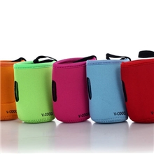 v-coool奶瓶保温套/保温袋/防摔套/玻璃奶瓶保护套/宽口小号