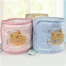 宝宝护肚围加厚秋冬婴儿肚兜护脐带肚围腹围婴幼儿肚围纯棉