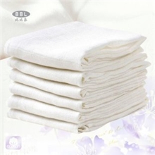 亏本价尿布棉梳织尿布婴儿消毒纱布尿片10片装52*52尿布尿布