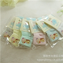 权益松口不勒脚纯棉精梳棉健康宝宝/婴儿/新生儿袜/儿童袜