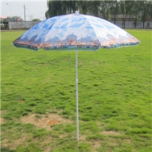 户外太阳伞款式新颖独特