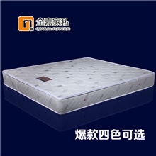 （包物流）612席梦思、软床垫、带棕一面软一面硬、加棕带弹簧