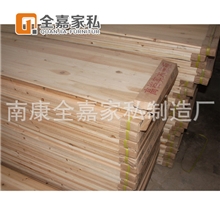 【包物流】双人床板1.8*2.0m精品床板双面砂光原木色1.6cm厚