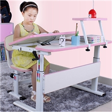 供应学生升降桌椅健康学习桌多功能学习桌学校课桌培训桌椅