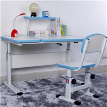 尚羽正品易升降课桌椅小孩学习桌椅儿童健康桌椅人体工学桌椅