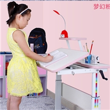 尚羽正品保护儿童视力学习桌椅易升降小孩课桌椅厂家直销