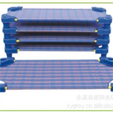 幼儿园设备幼儿床儿童床幼儿专用布床