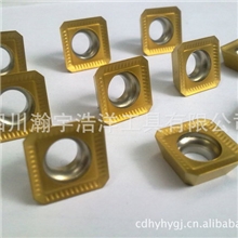 厂家直销优质混批硬质合金/氮化钛涂层车刀片SEHT1204AFSN