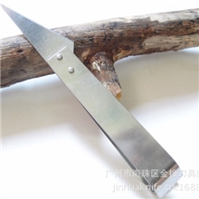 尖毛夹鹅毛夹鸡毛夹猪毛夹可通肠子不绣钢