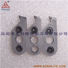 厂家直销金刚石抛光刀，专业制造PCD抛光刀，PCD平刀