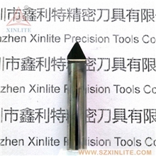 厂家直供各种角度金刚石石材雕刻刀，平底尖刀，平底直刀