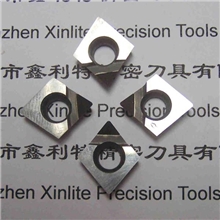 厂家直供金刚石PCD车刀片CCGT09T302,铝高光加工用