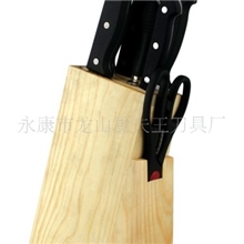 厂家直销厨房用品套装刀具礼品展会促销6（六）件套赠品热销