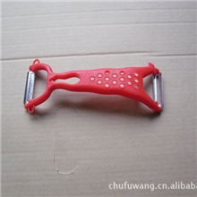 厂价直销双头削皮刀，瓜刨，多功能削皮器瓜果刨，推广